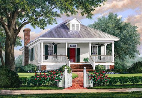 southern-style country cottage house metal home cost|southern cottage house plans.